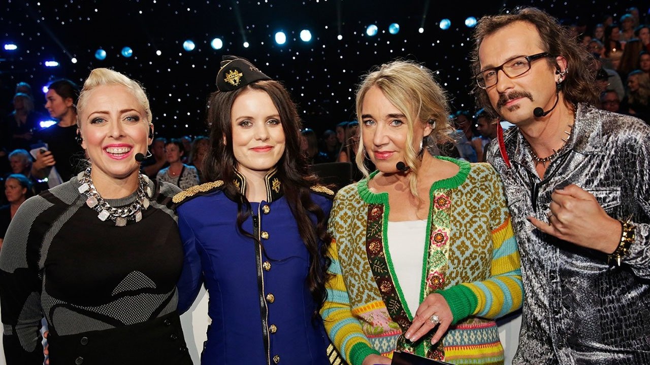 Stjernekamp Background