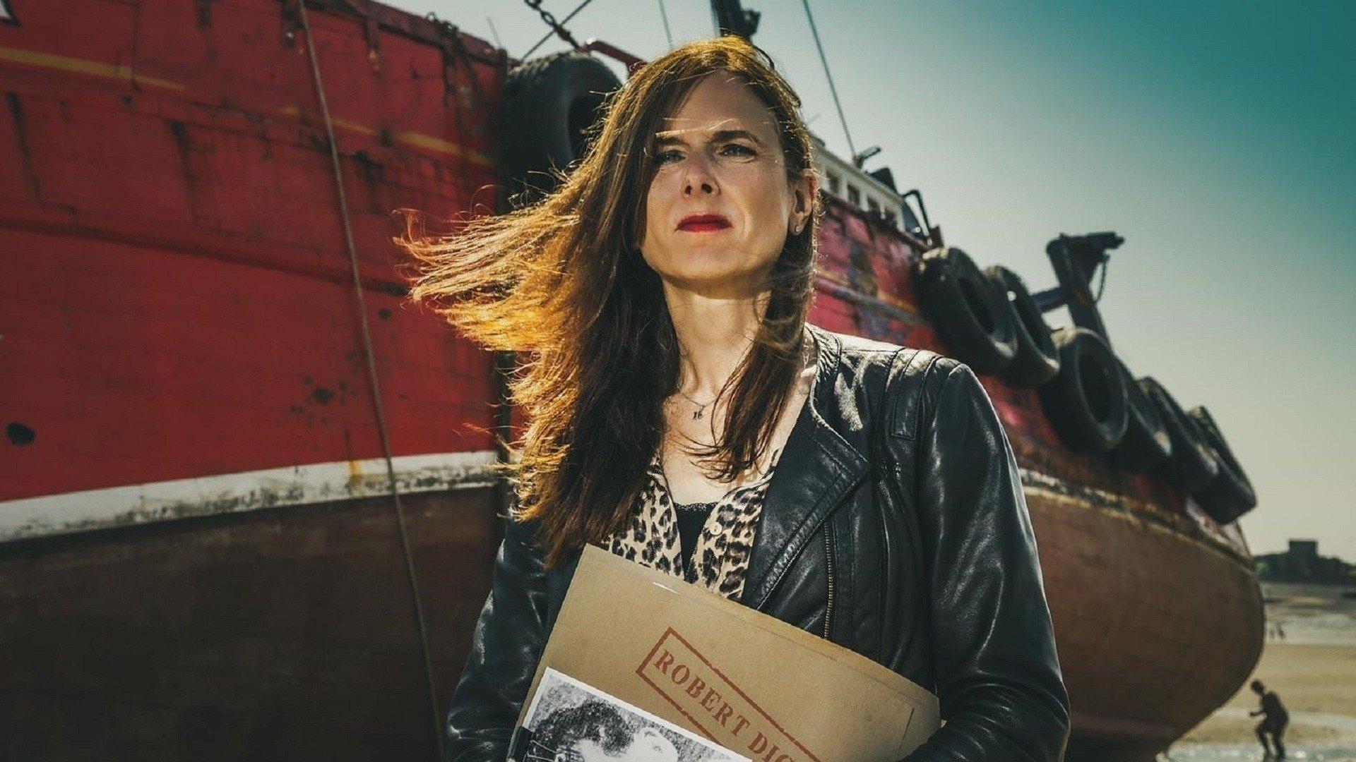 Murder by the Sea Background