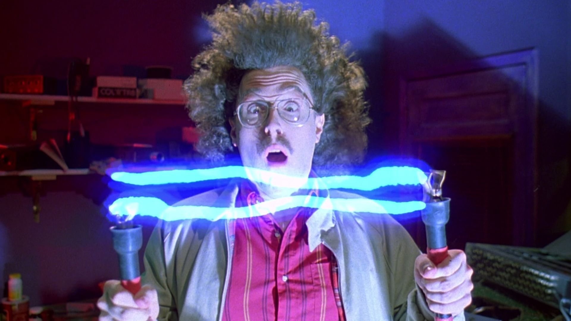 UHF Background