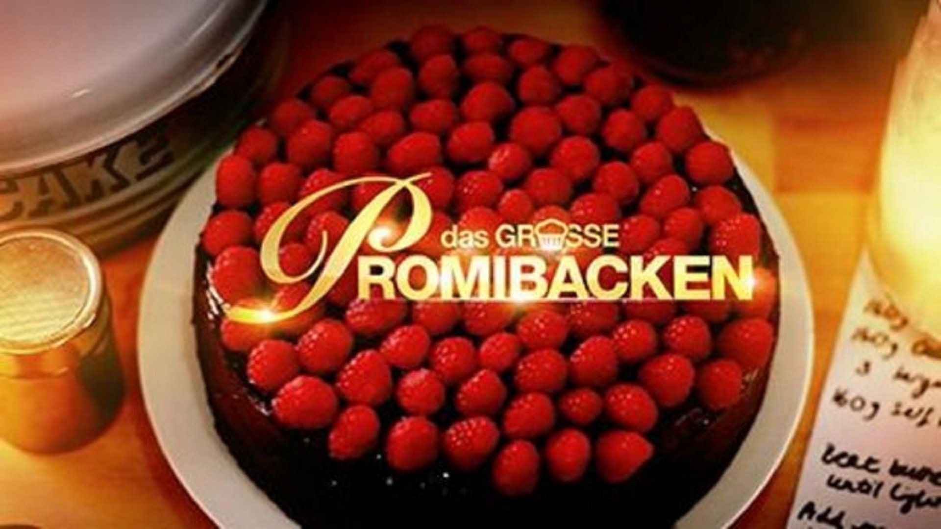 Das große Promibacken Background