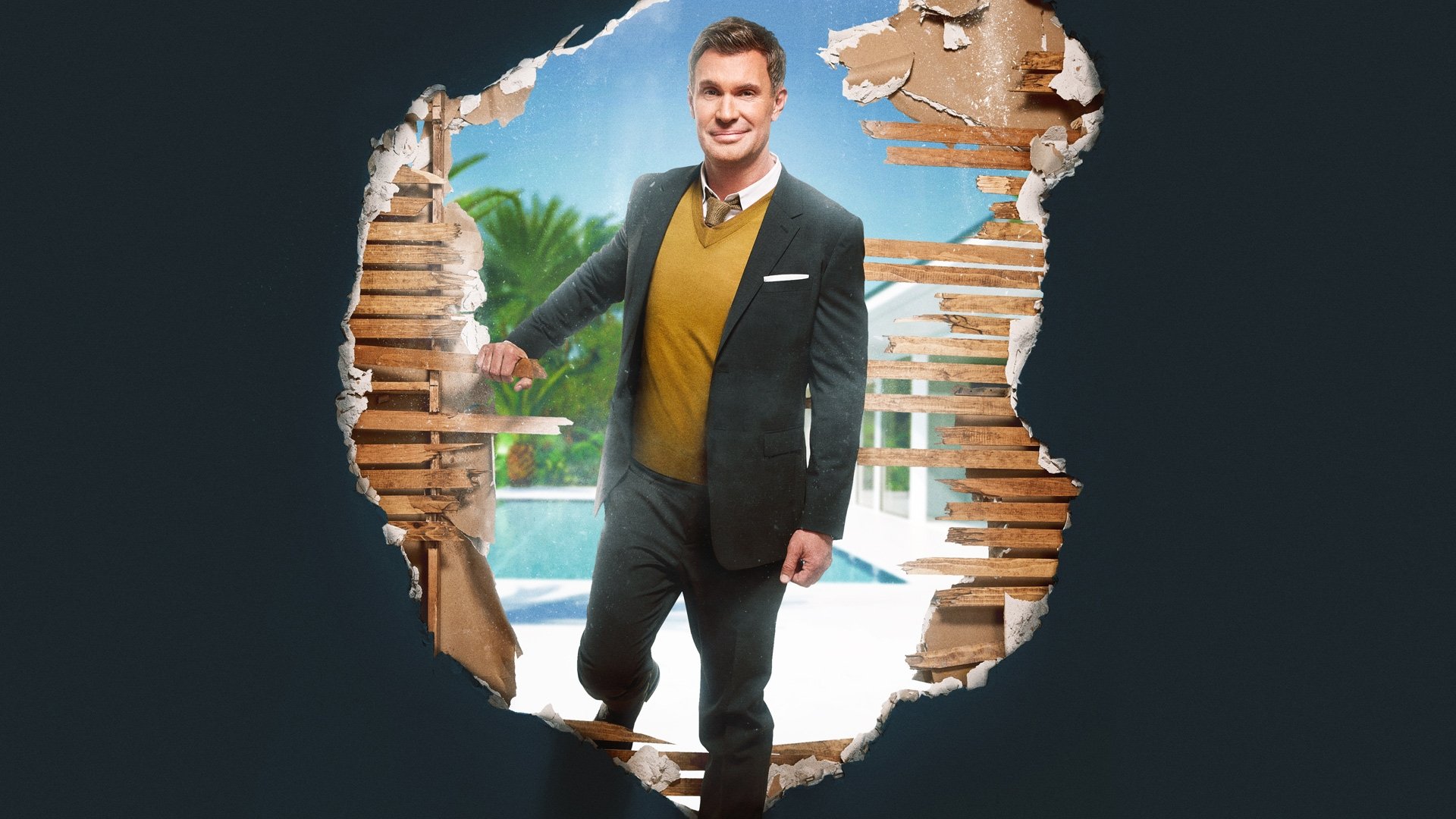 Hollywood Houselift with Jeff Lewis Background