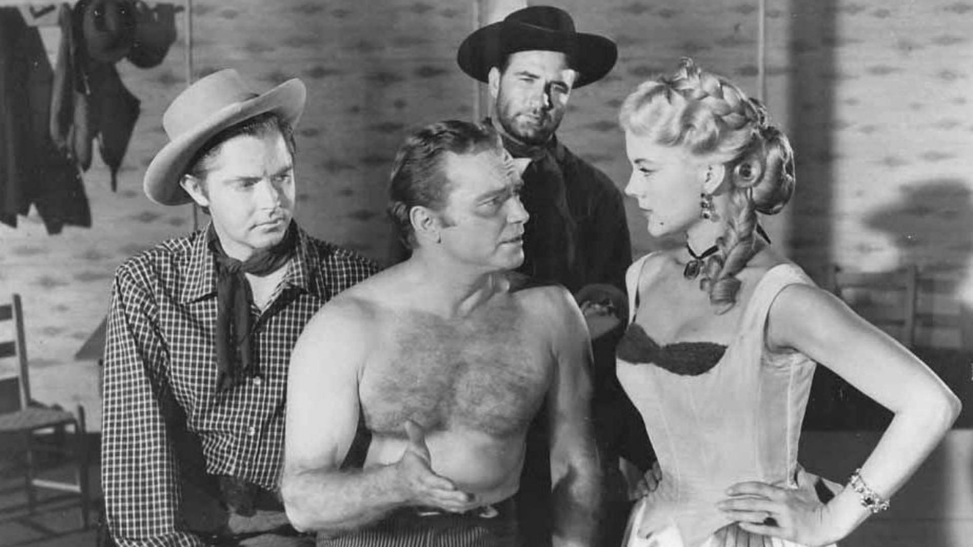 Jesse James' Women Background