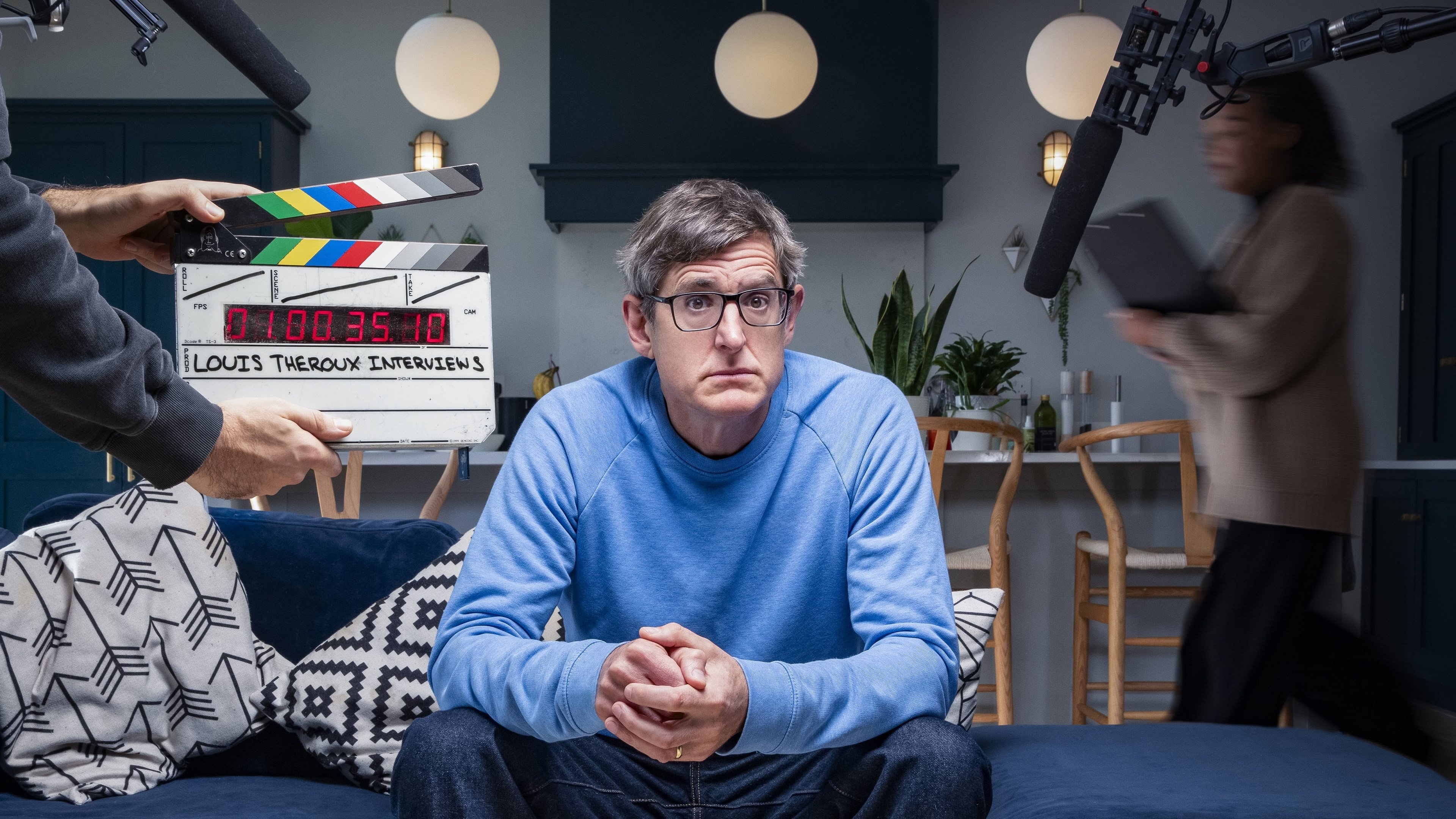 Louis Theroux Interviews Background