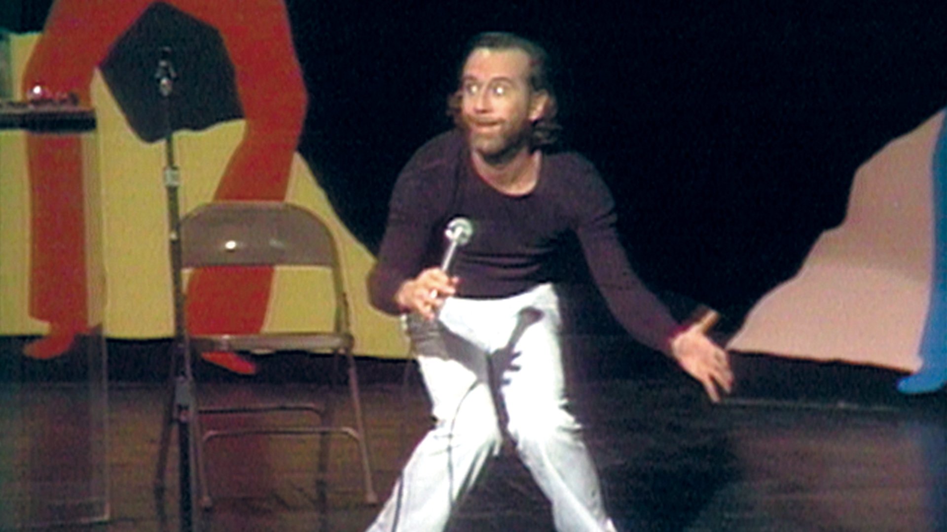 George Carlin: On Location at USC Background