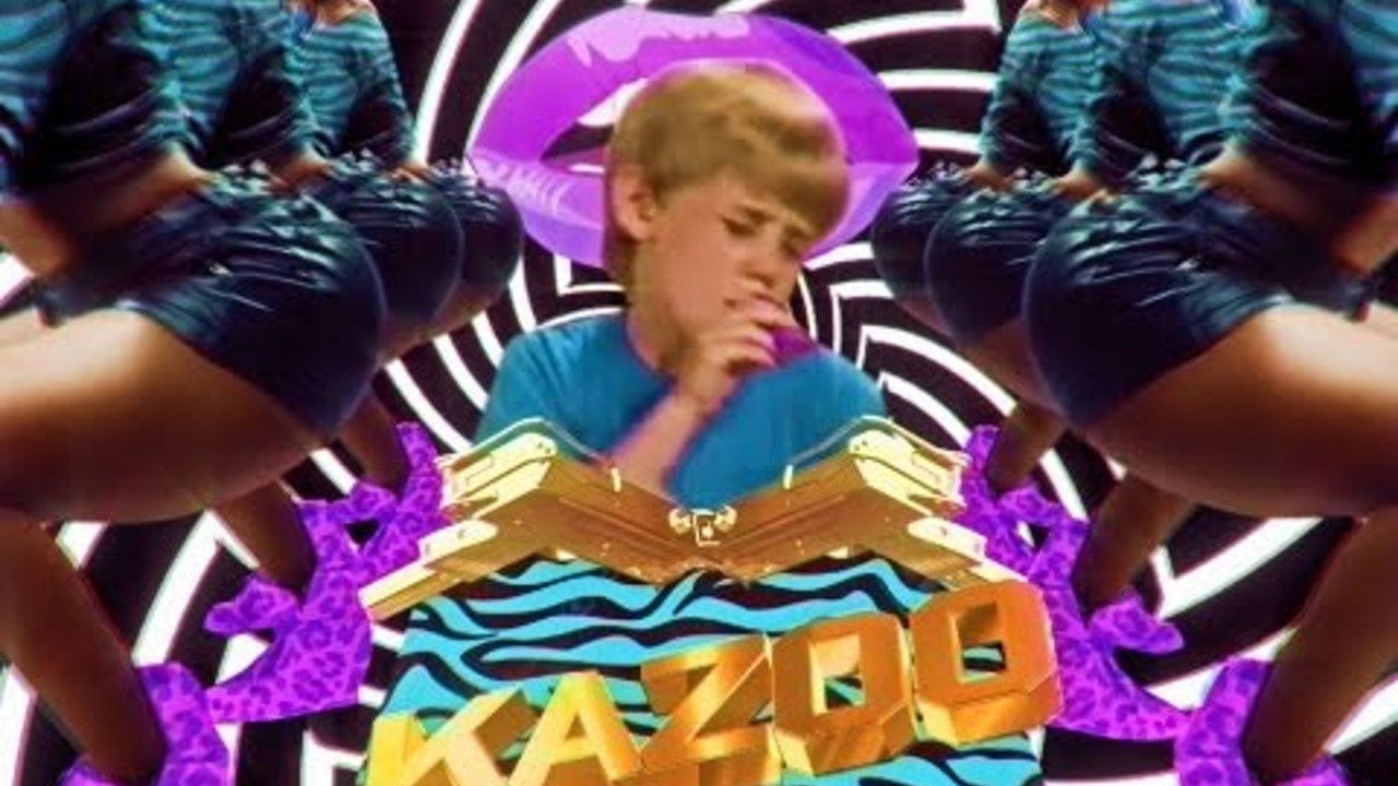You on Kazoo! Background