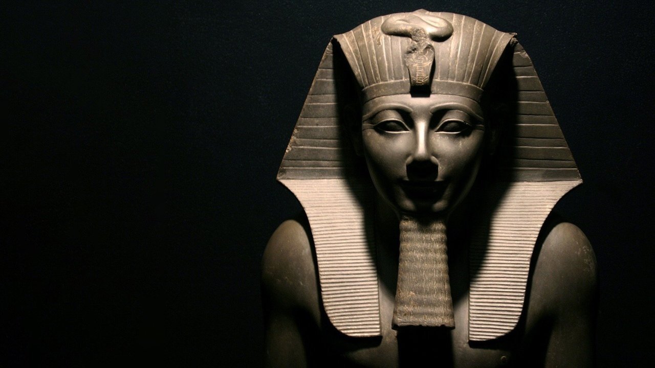 Egypt Unwrapped Background