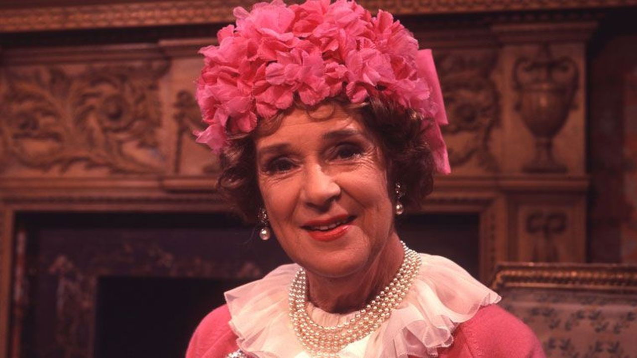 Mrs Thursday Background