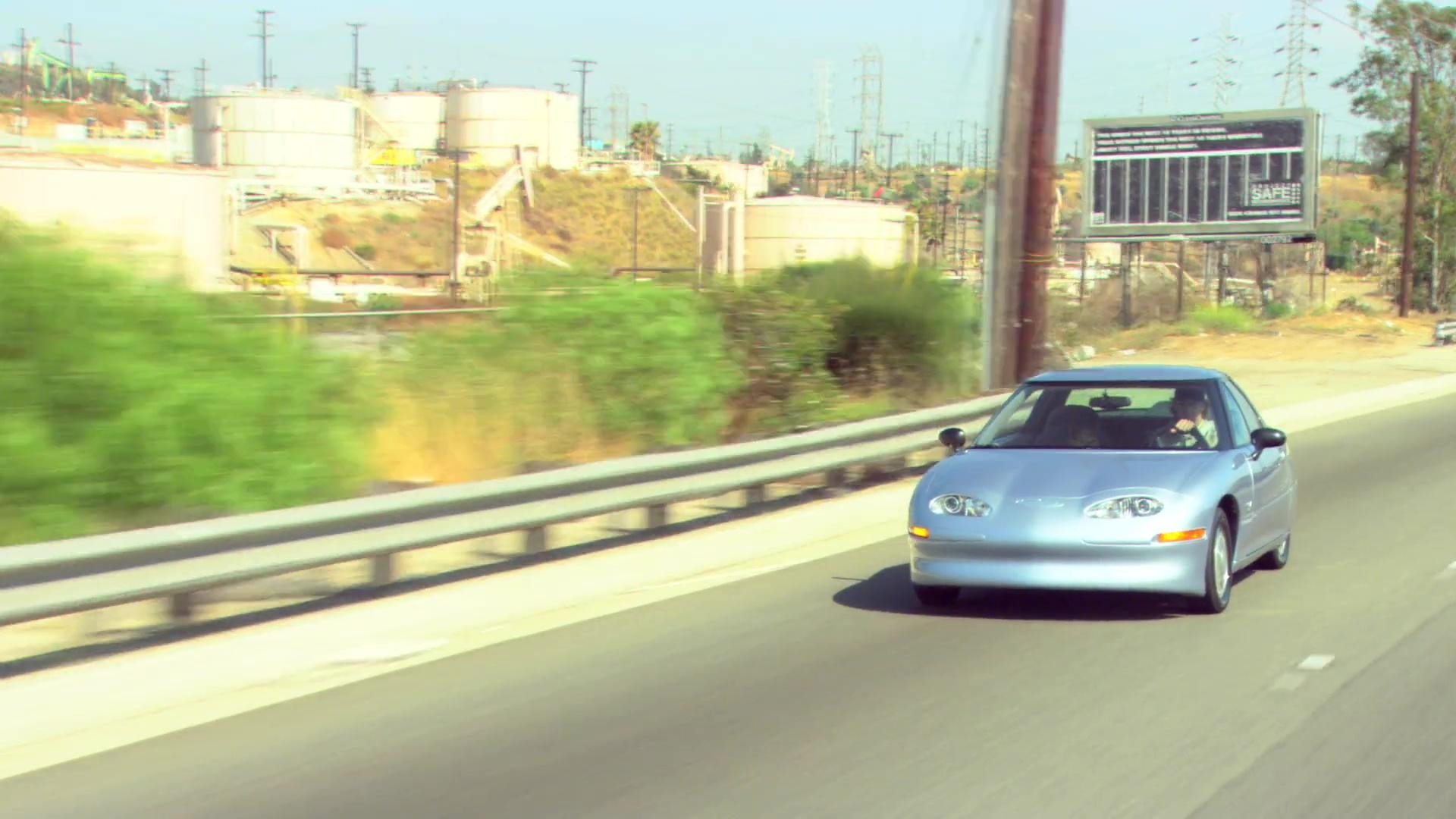 Who Killed the Electric Car? Background