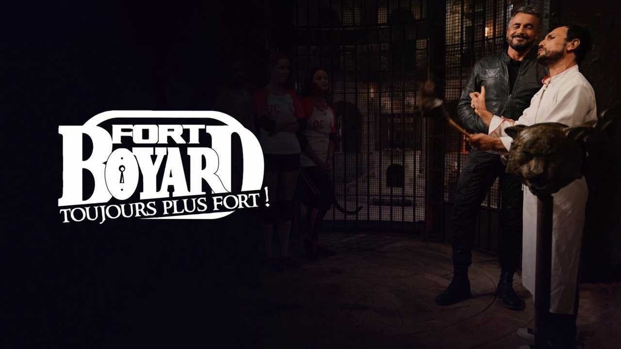 Fort Boyard, toujours plus fort ! Background