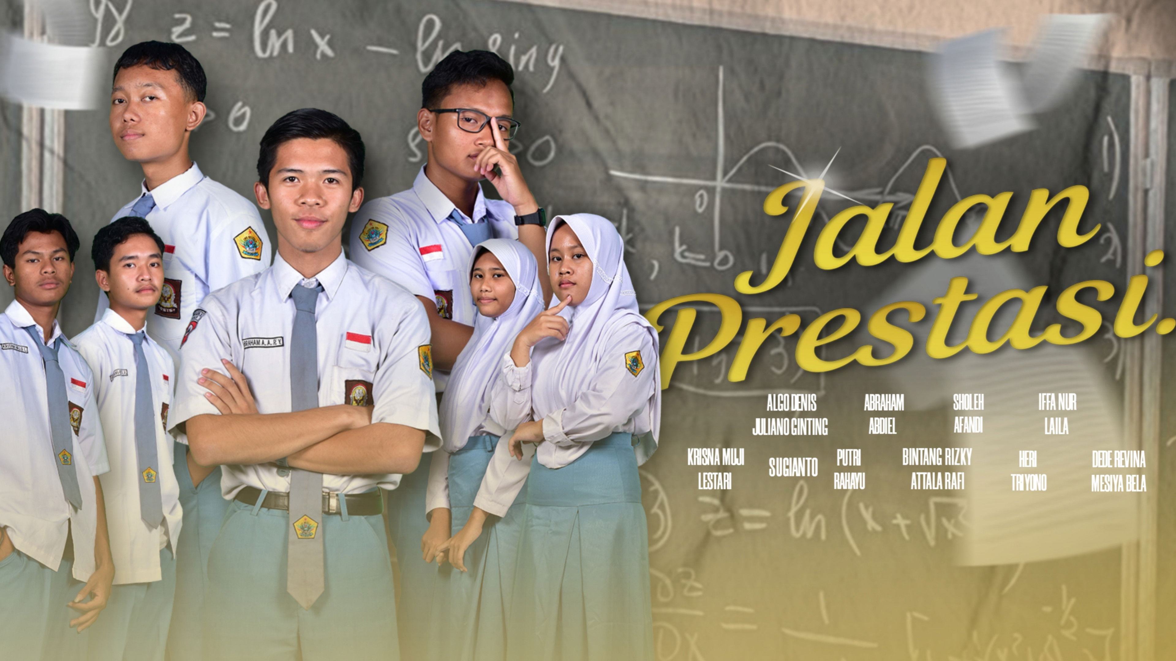 Jalan Prestasi Background