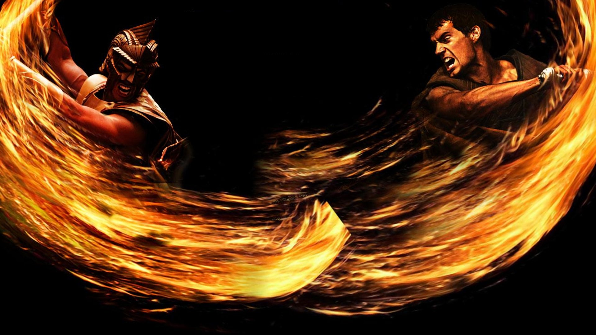 Immortals Background