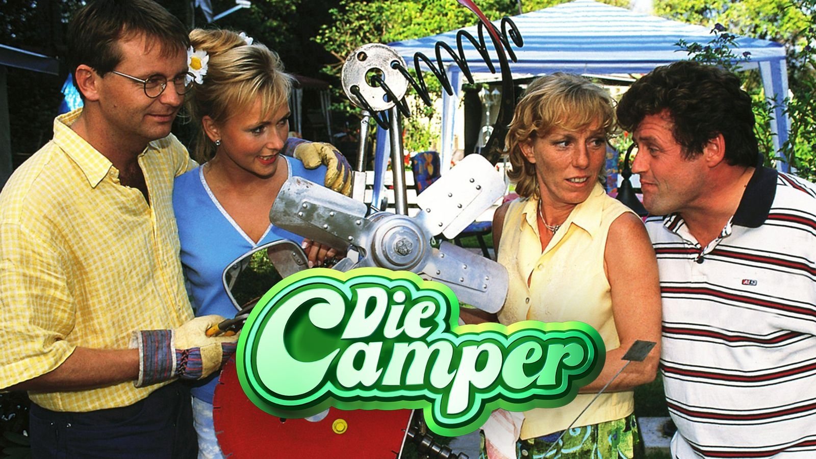 Die Camper Background