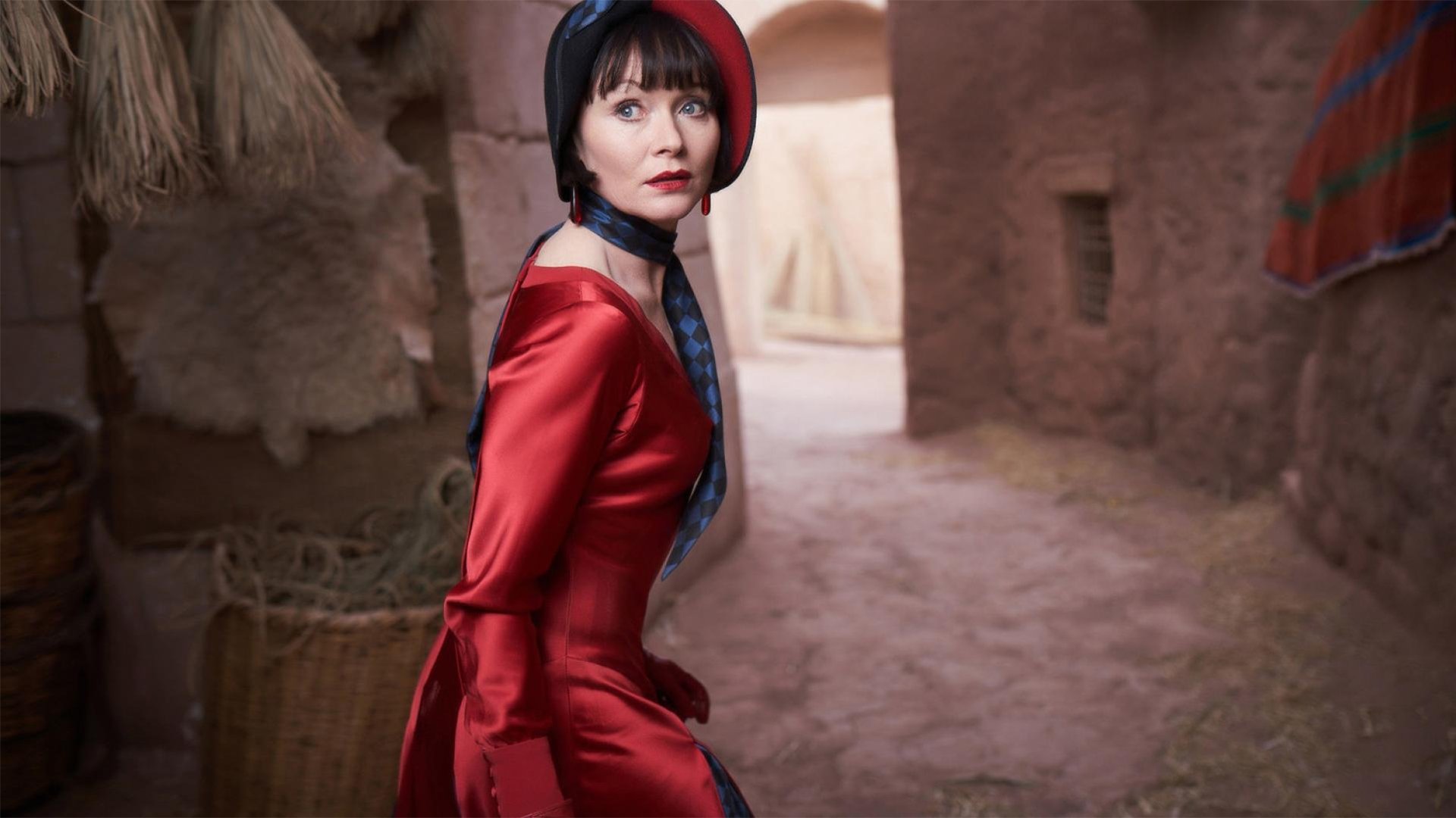 Miss Fisher and the Crypt of Tears Background