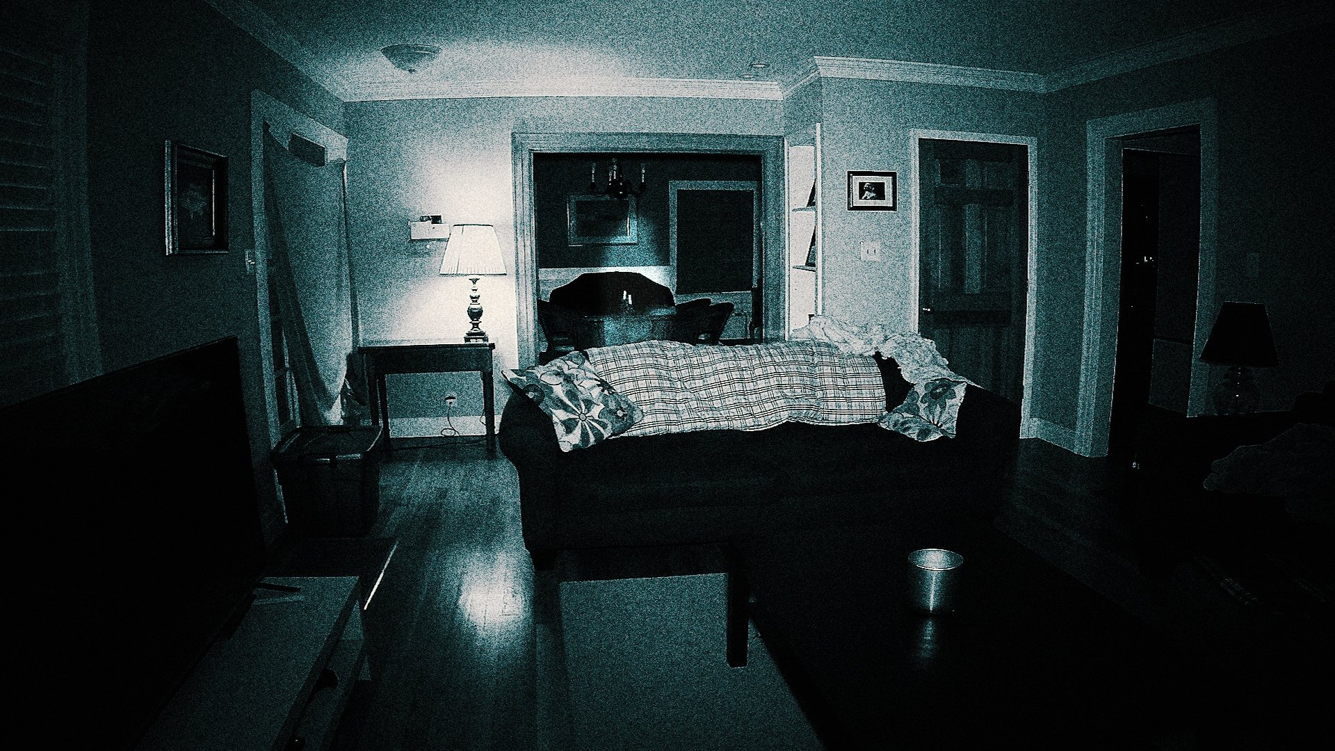 The Blackwell Ghost Background