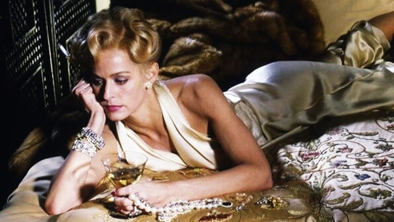 Poor Little Rich Girl: The Barbara Hutton Story Background