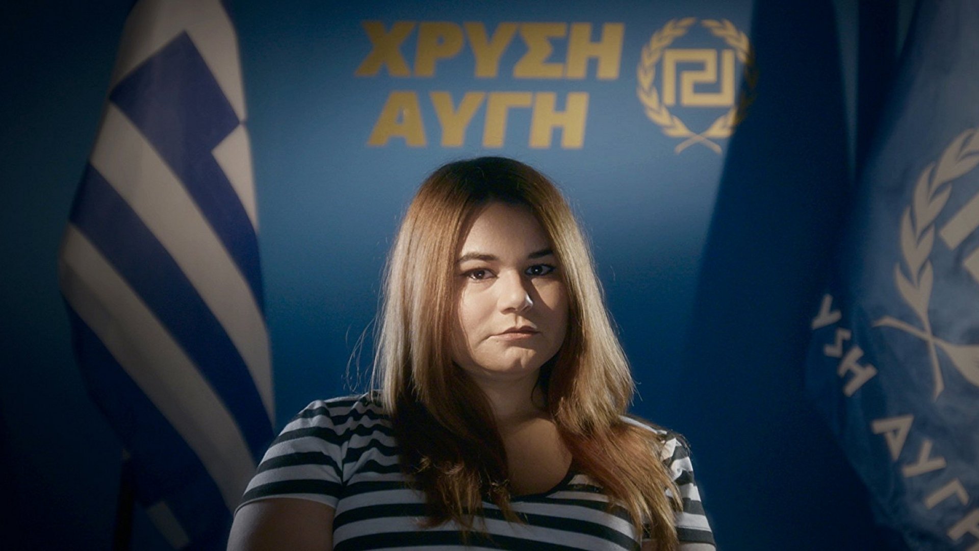 Golden Dawn Girls Background