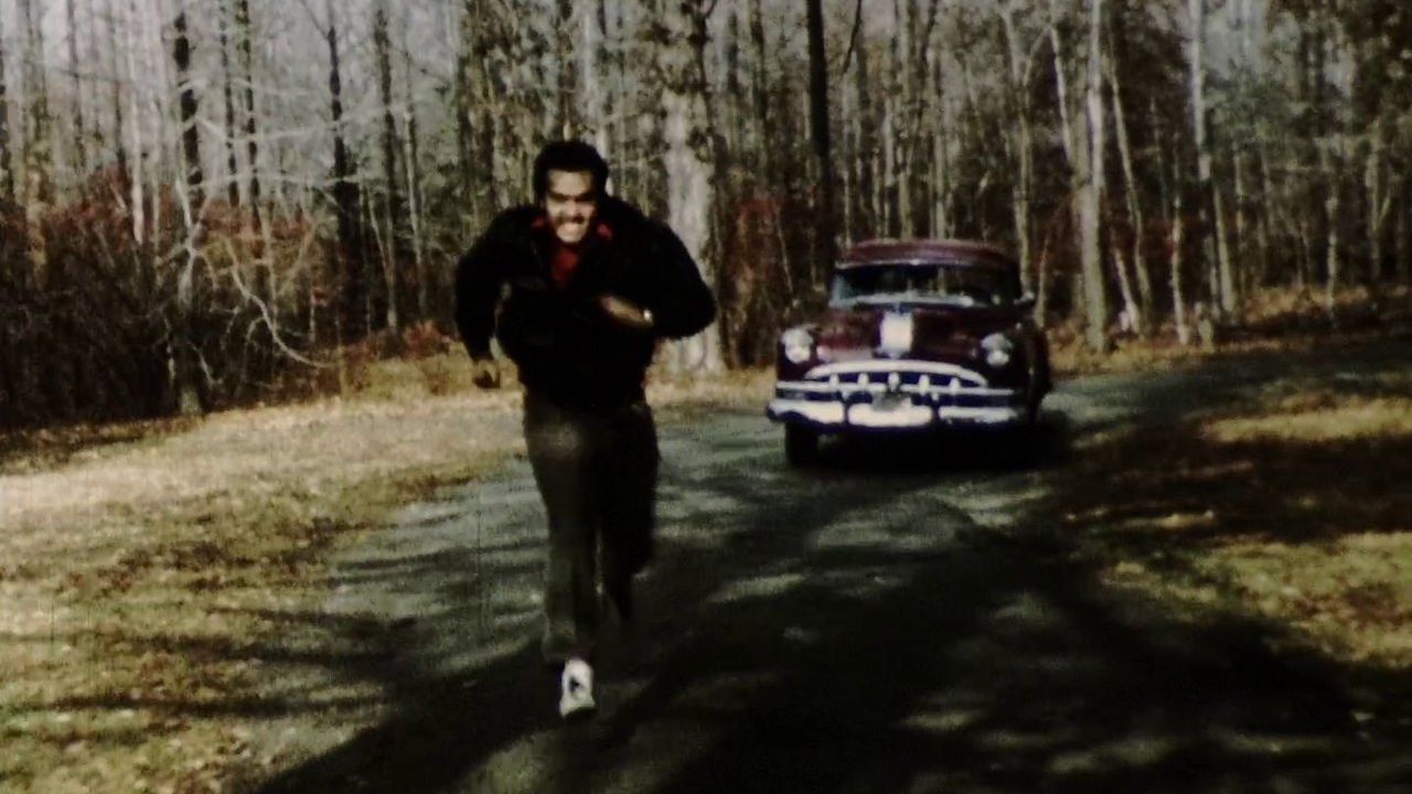 The Phantom Car Background