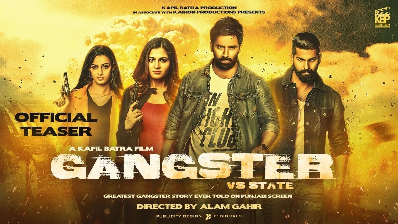 Gangster vs State Background