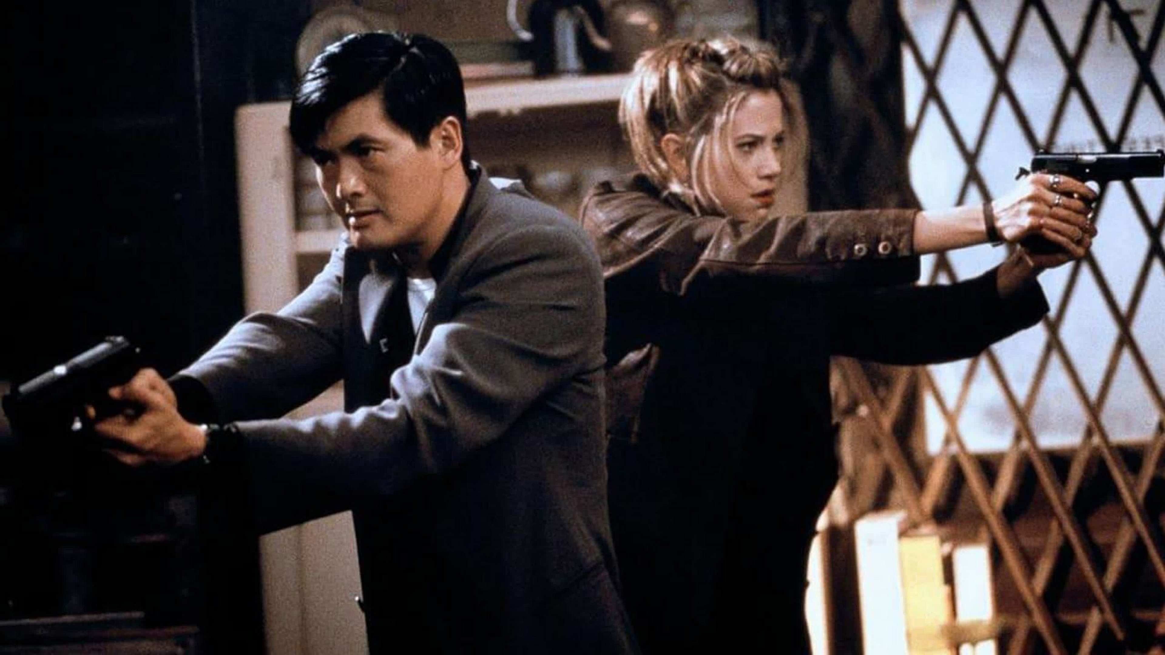 The Replacement Killers Background