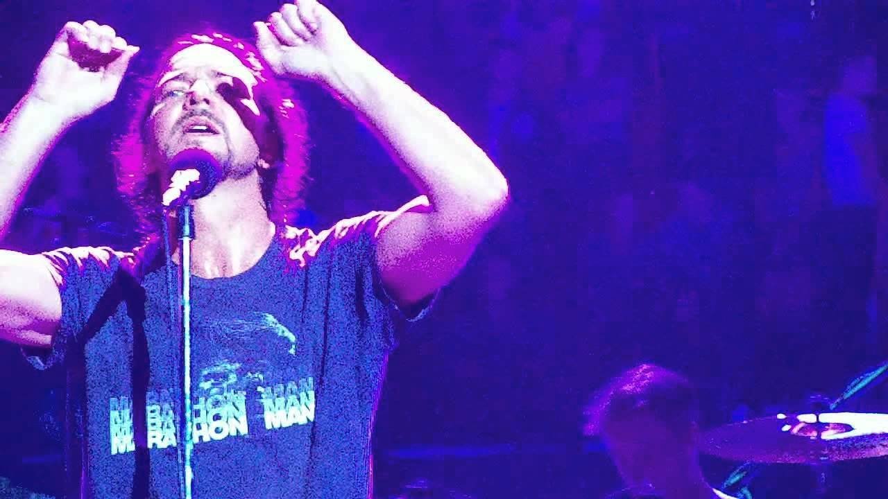 Pearl Jam: The Kids Are Twenty Background