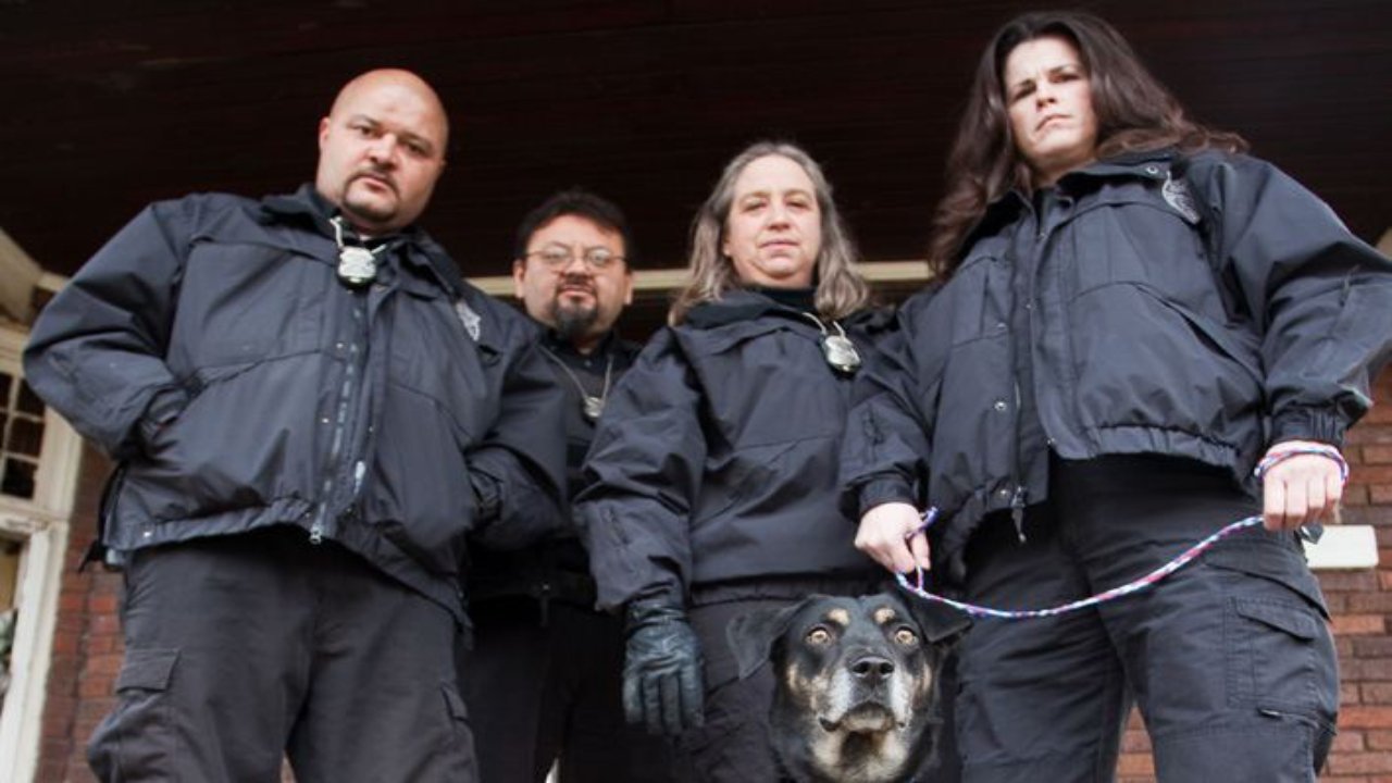 Animal Cops: Detroit Background