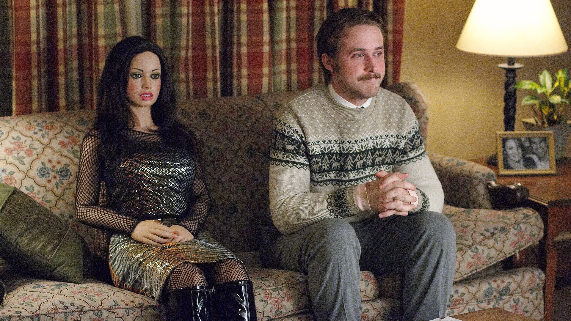 Lars and the Real Girl Background
