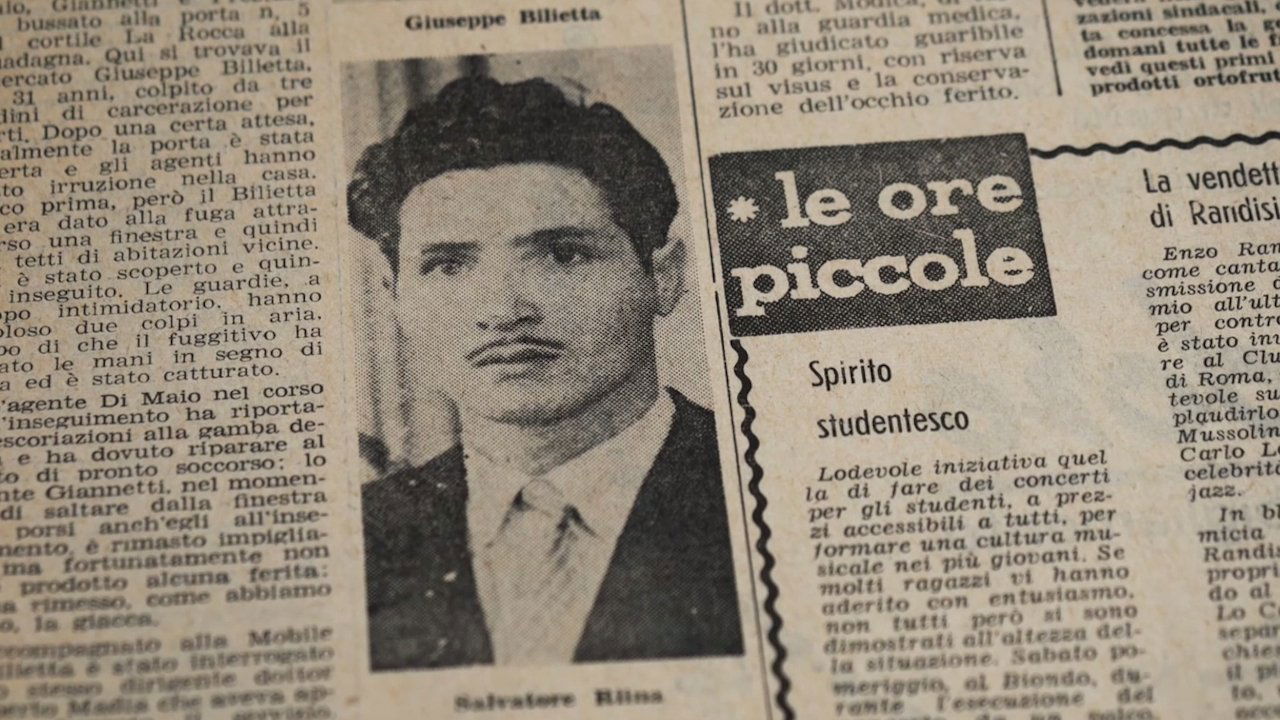 Corleone: A History of la Cosa Nostra Background