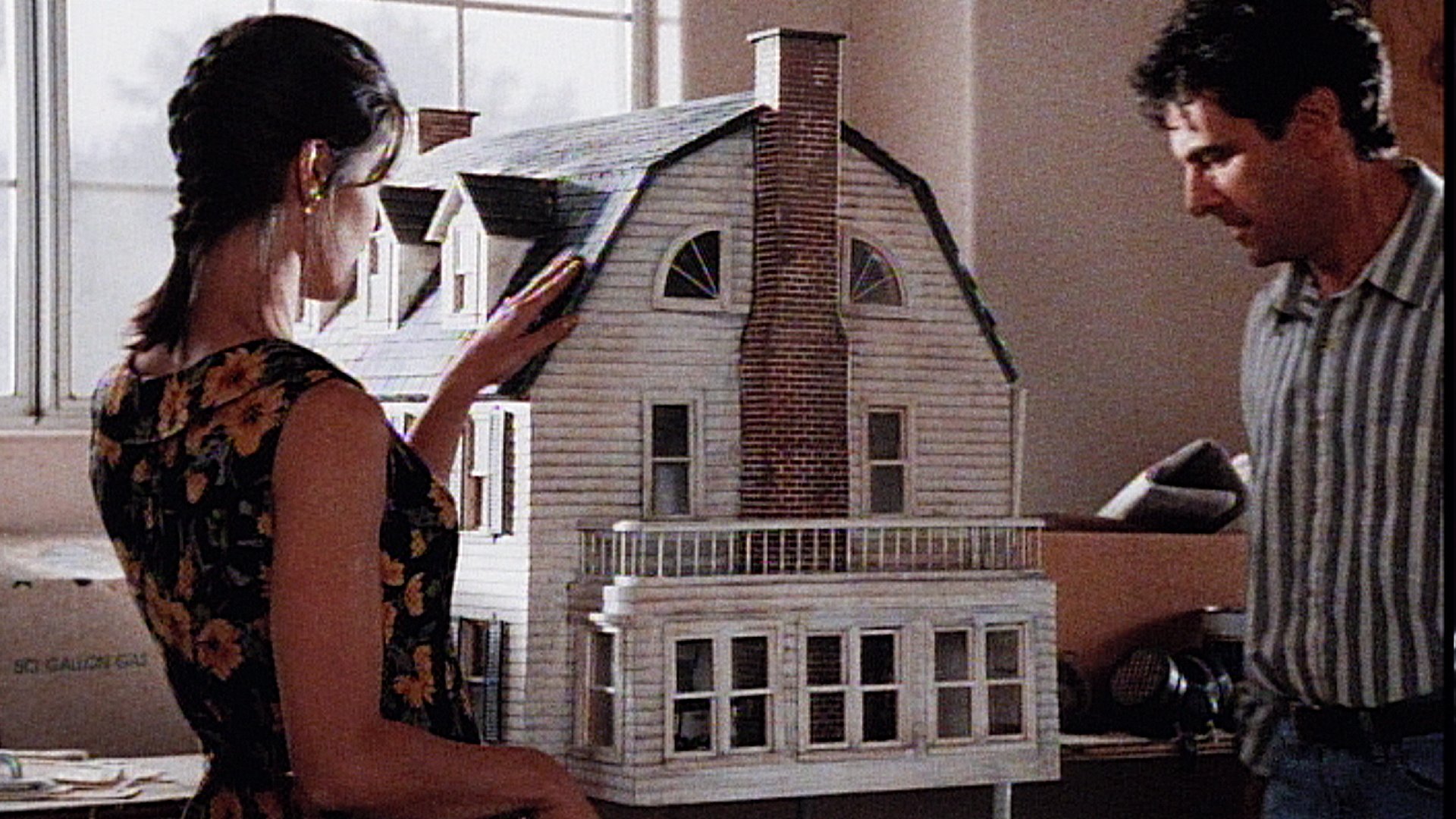 Amityville: Dollhouse Background