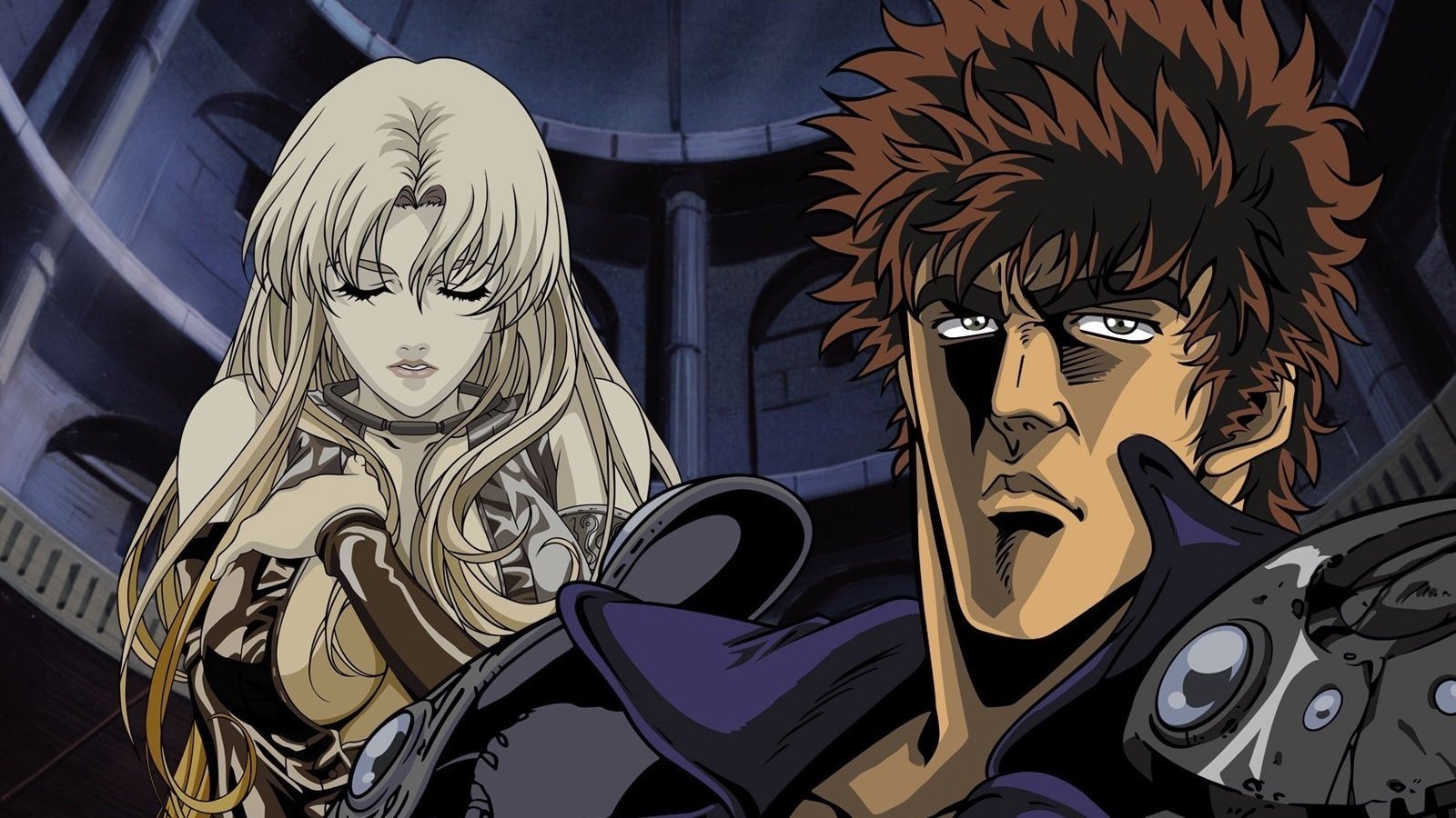 New Fist of the North Star Background
