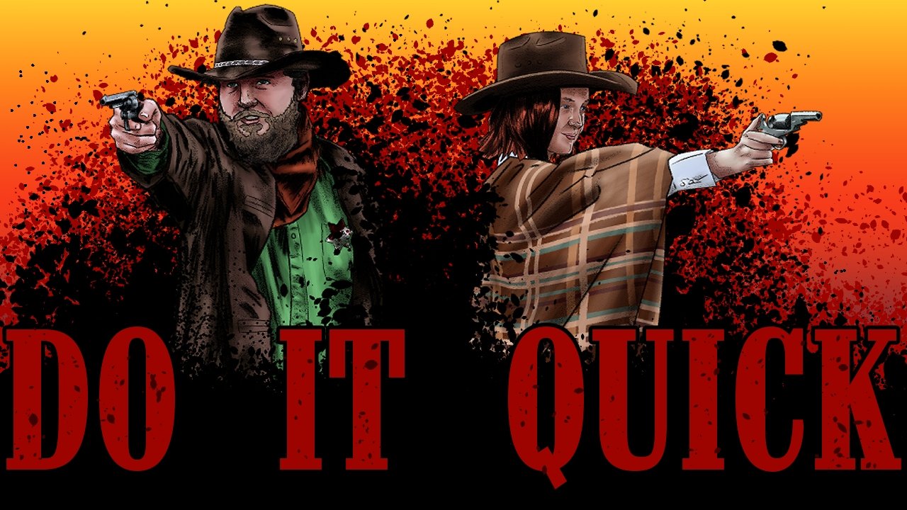 Do It Quick Background