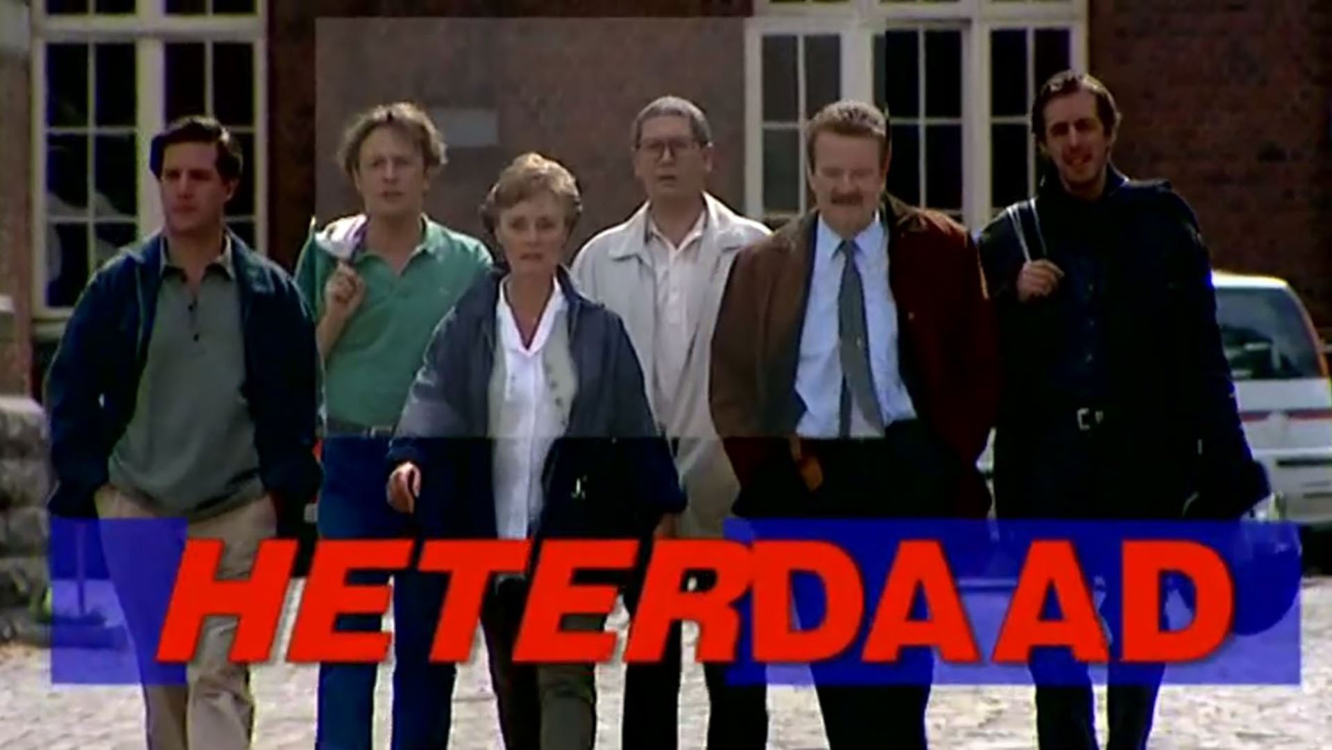 Heterdaad Background