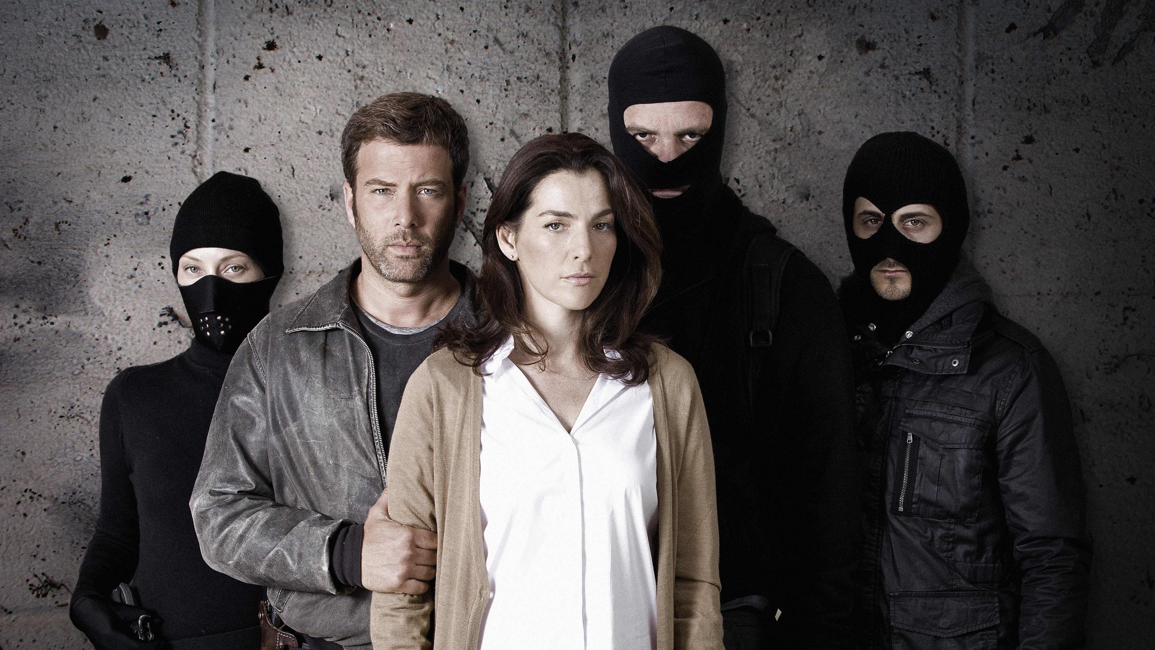 Hostages Background