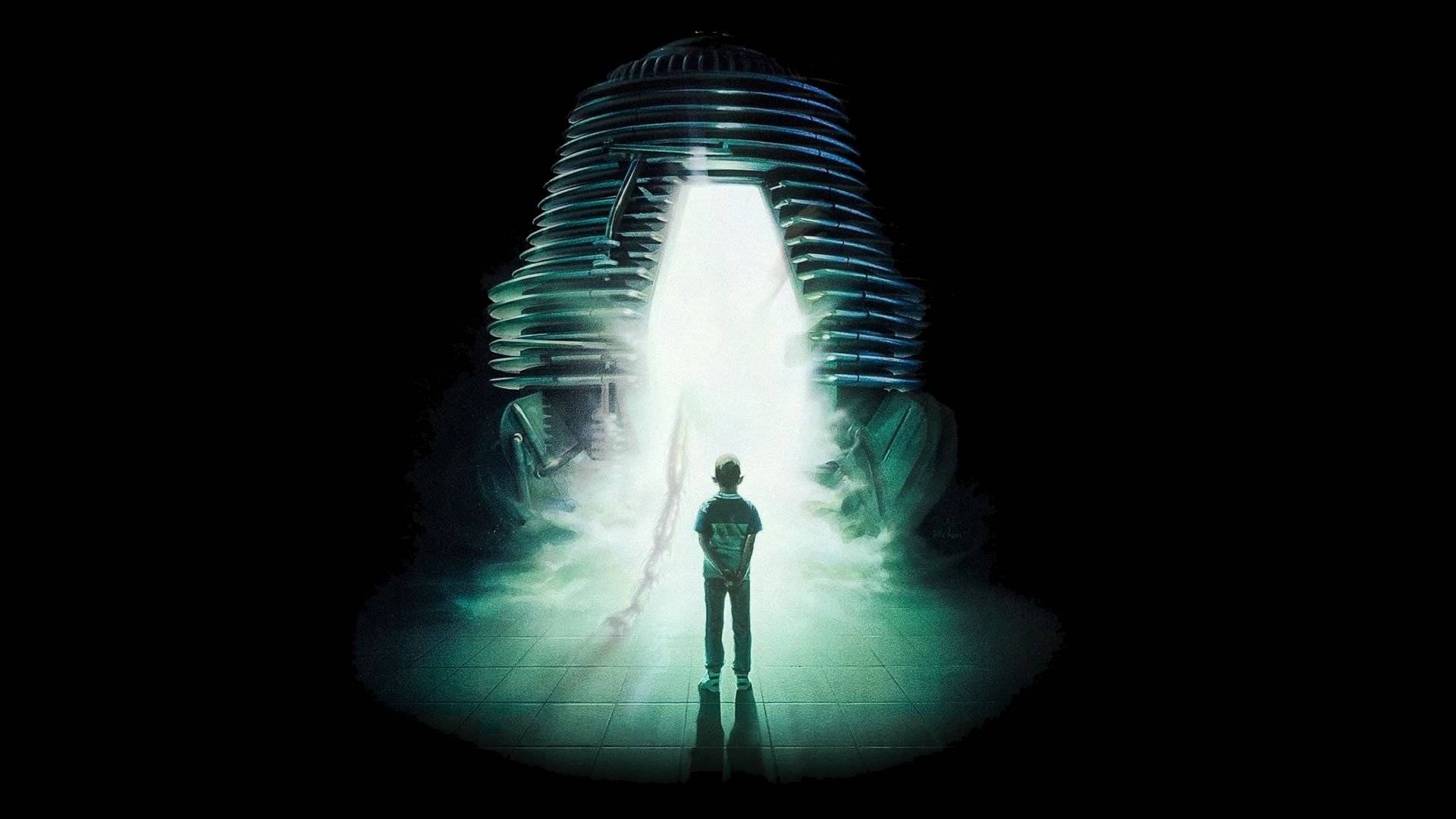 The Fly II Background