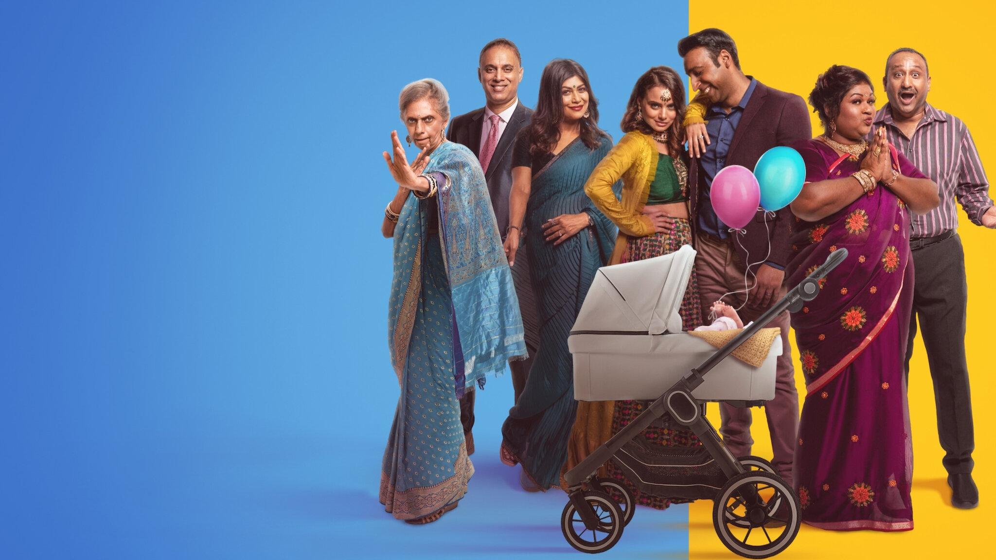 Kandasamys: The Baby Background
