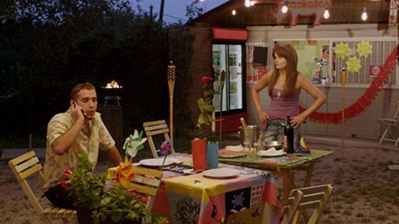 Tigers in the City Background