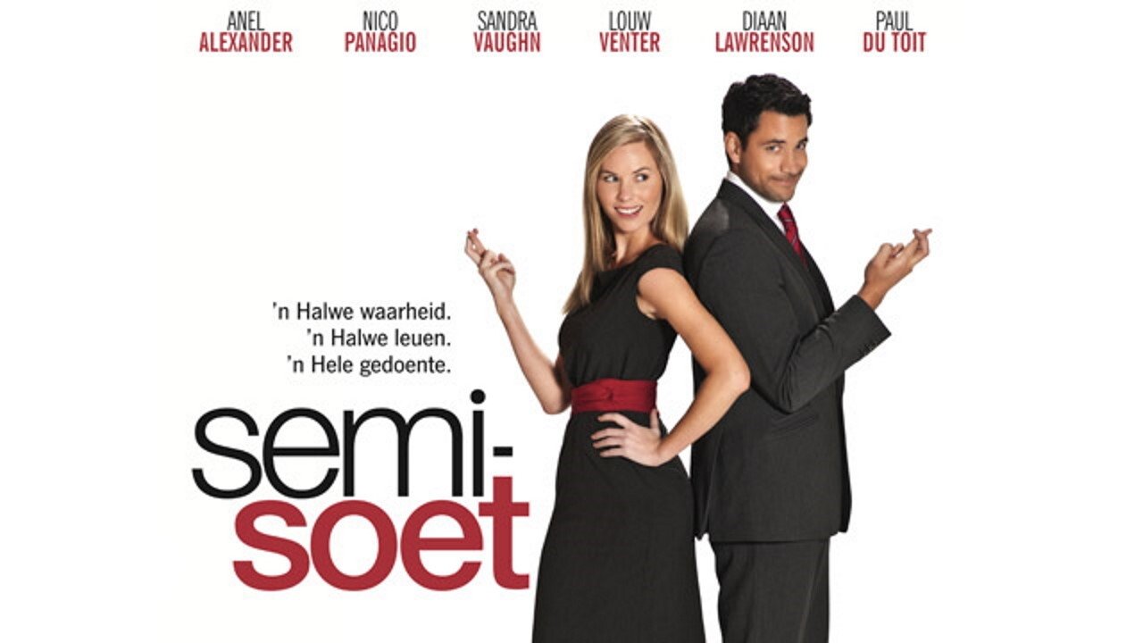 Semi-Soet Background