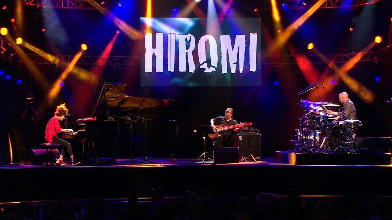 Hiromi the Trio Project - Estival Jazz Lugano Background