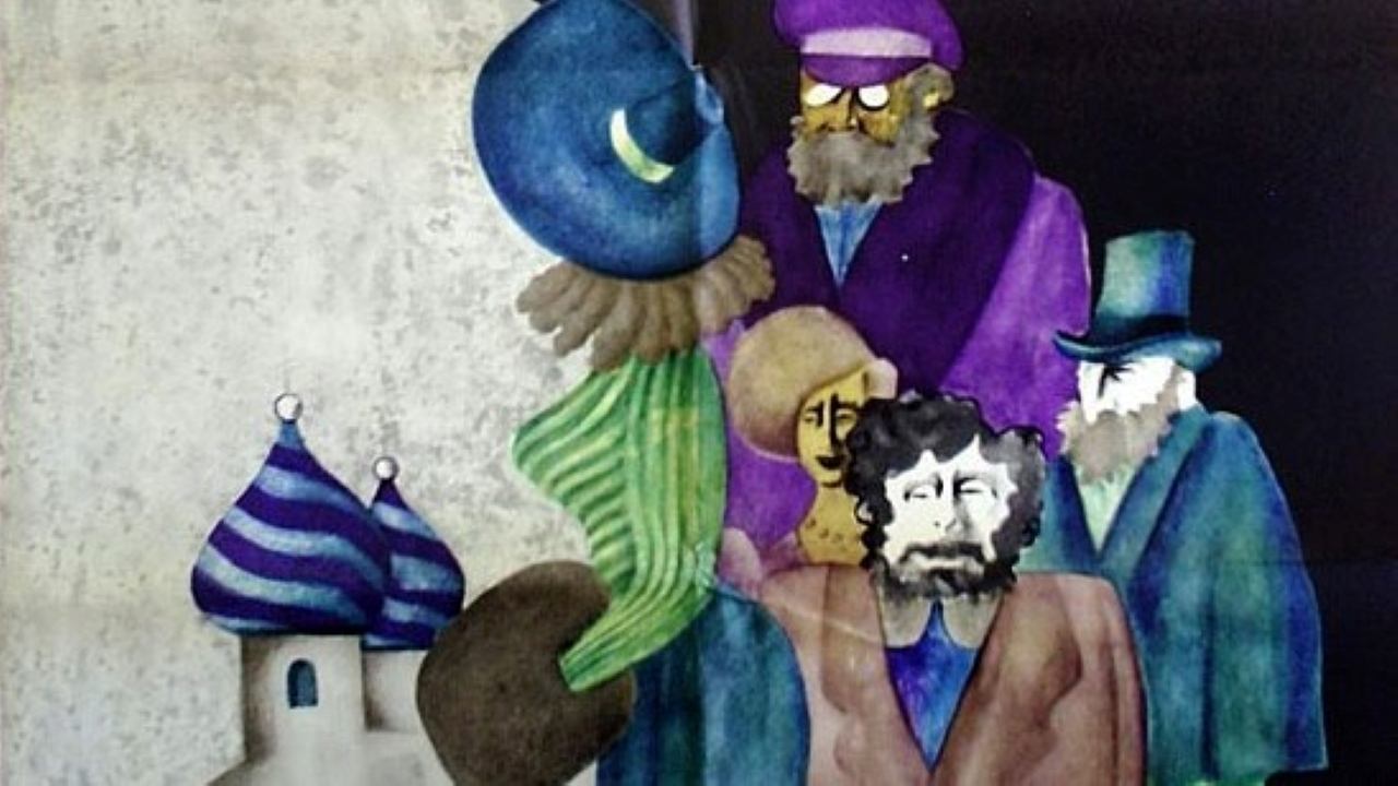 In the Town of S. Background