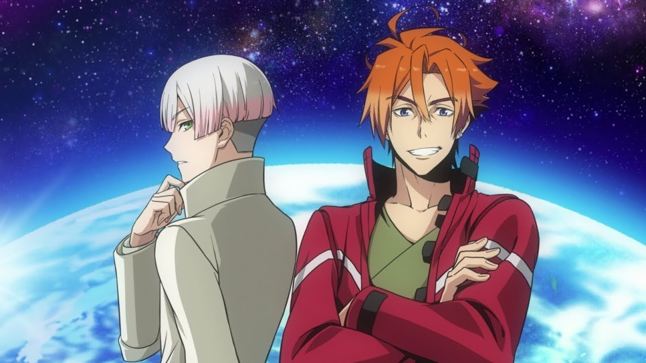 RobiHachi Background