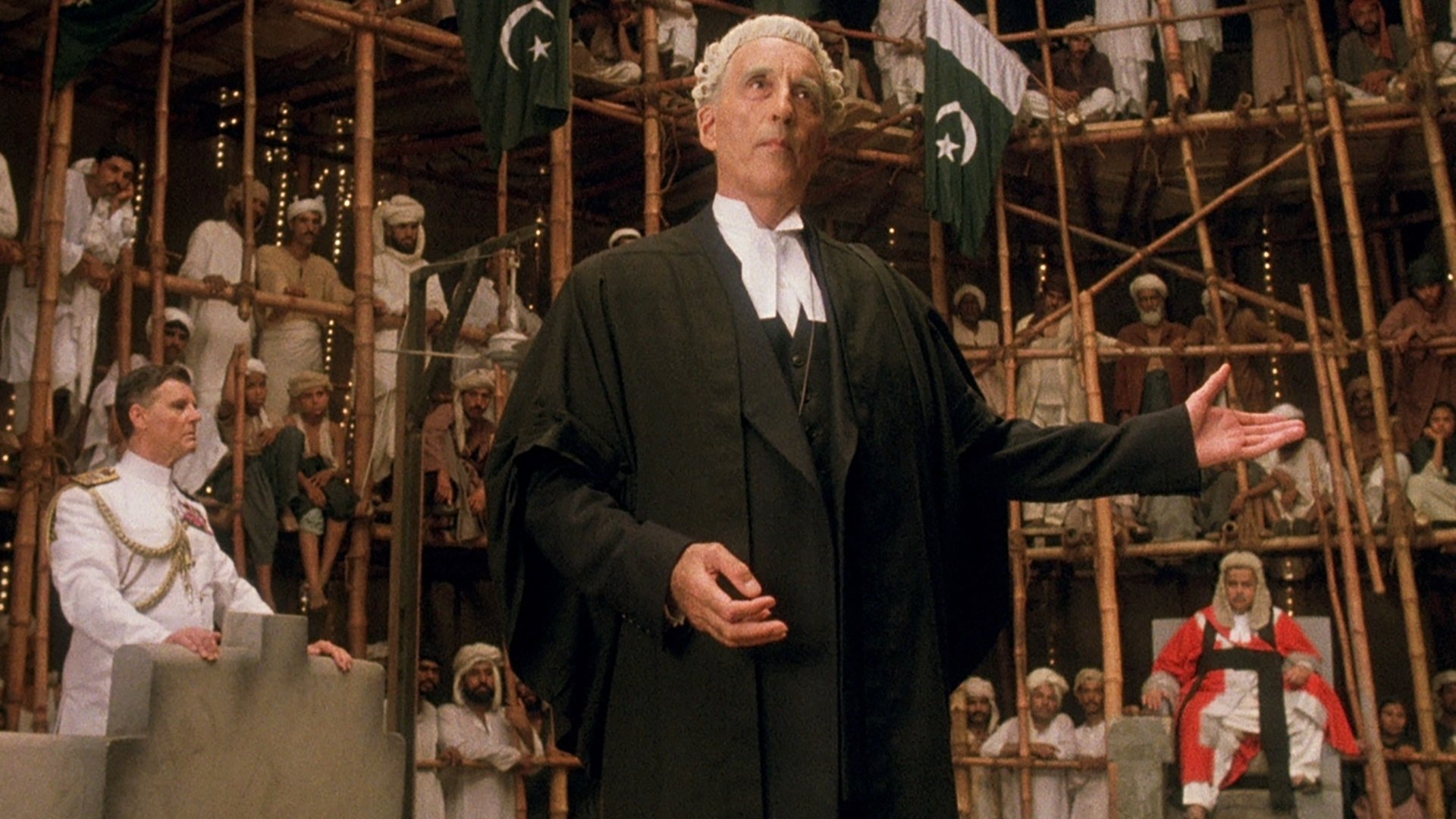 Jinnah Background