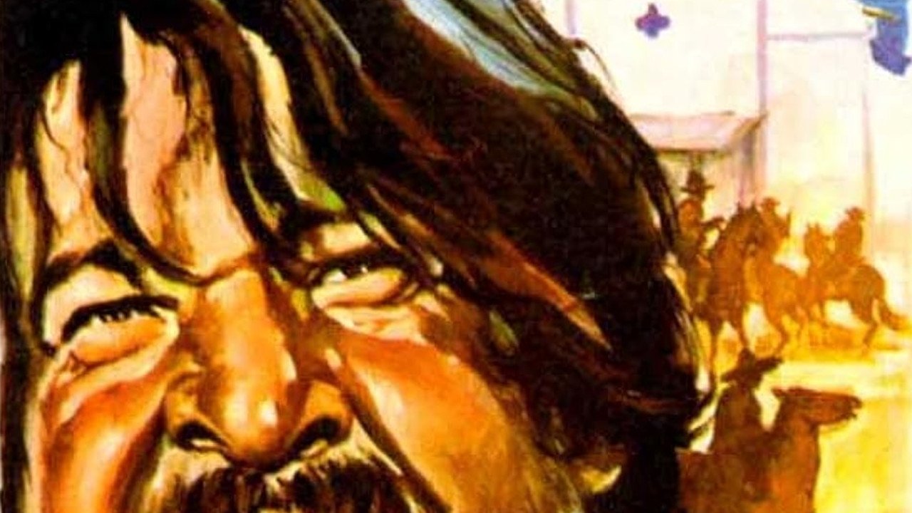Man from Canyon City Background