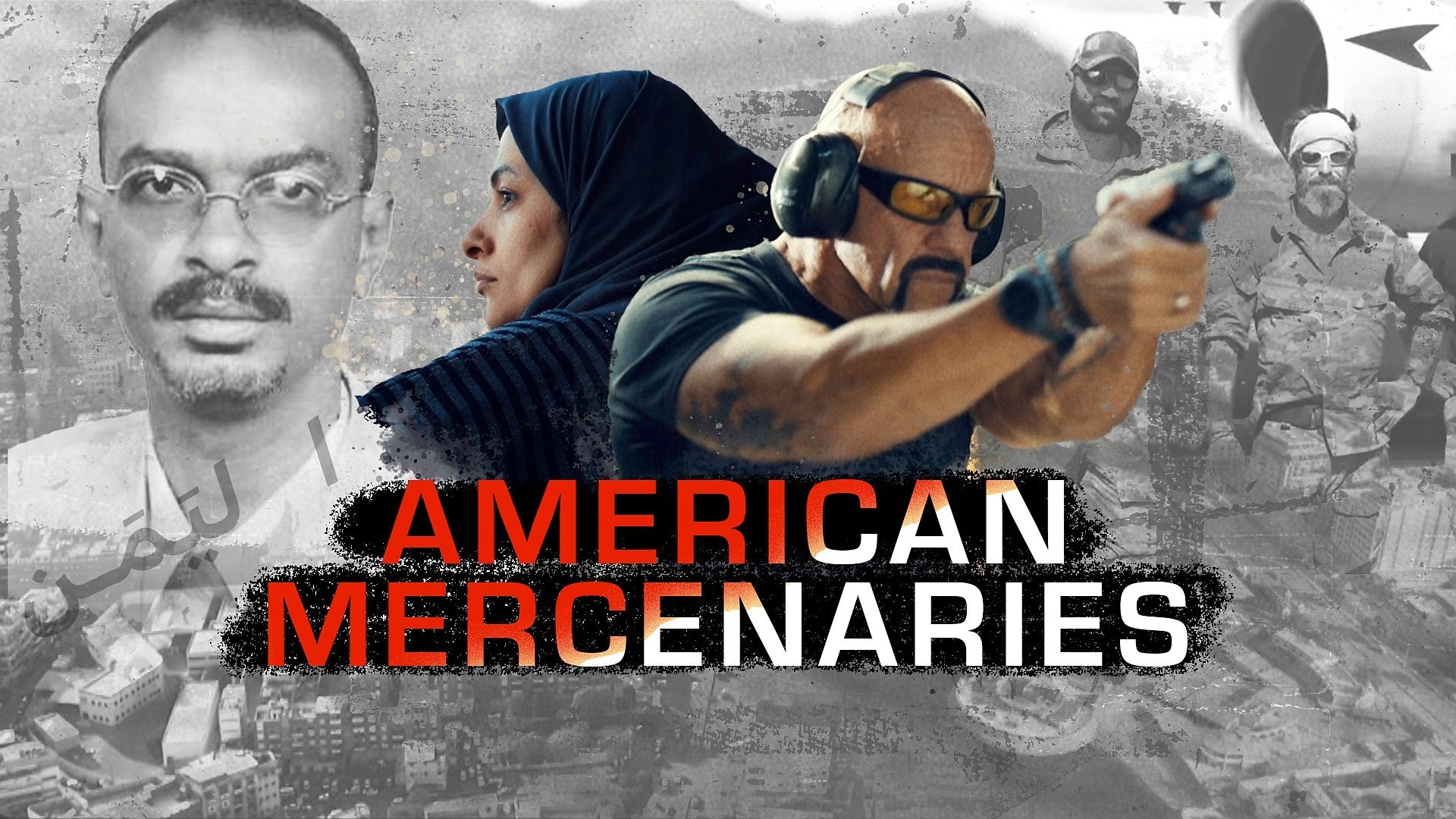 American Mercenaries: Killing in Yemen Background