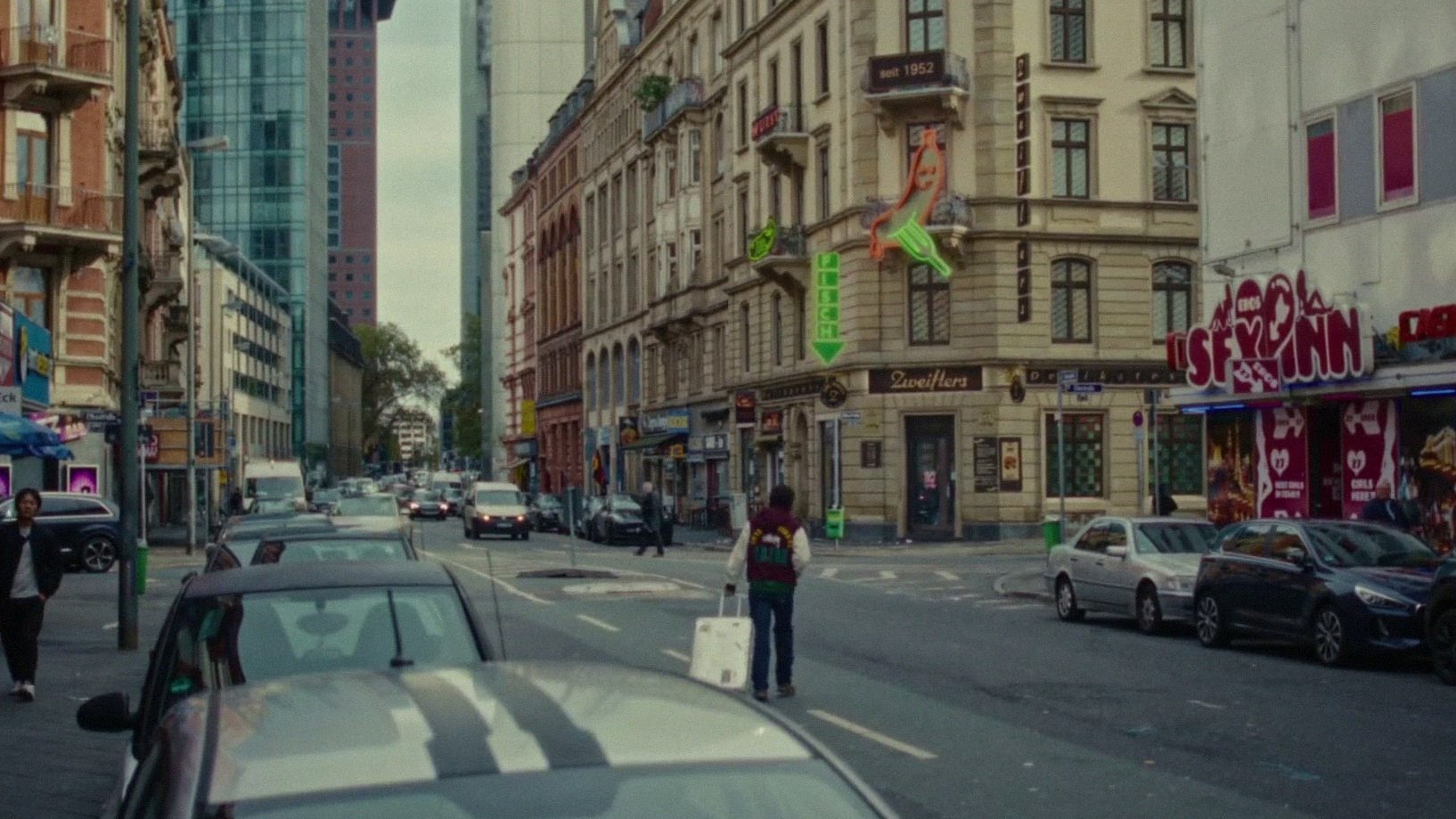 The Zweiflers Background