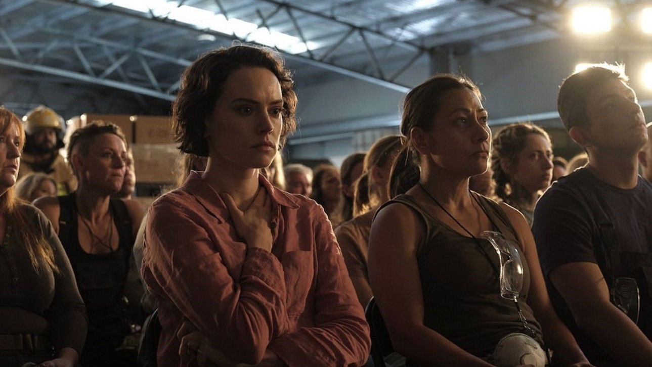 We Bury the Dead Background