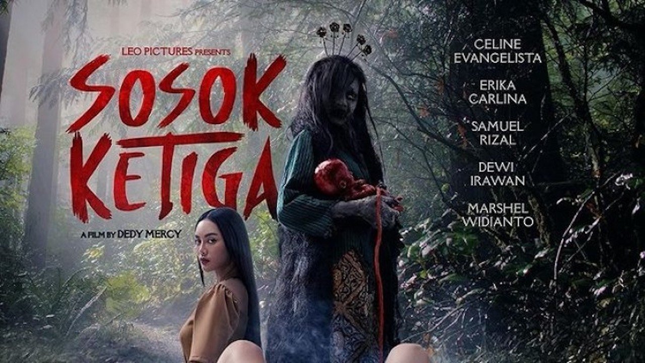 Sosok Ketiga Background