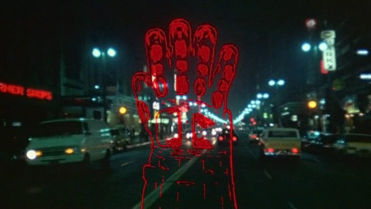The Glove Background