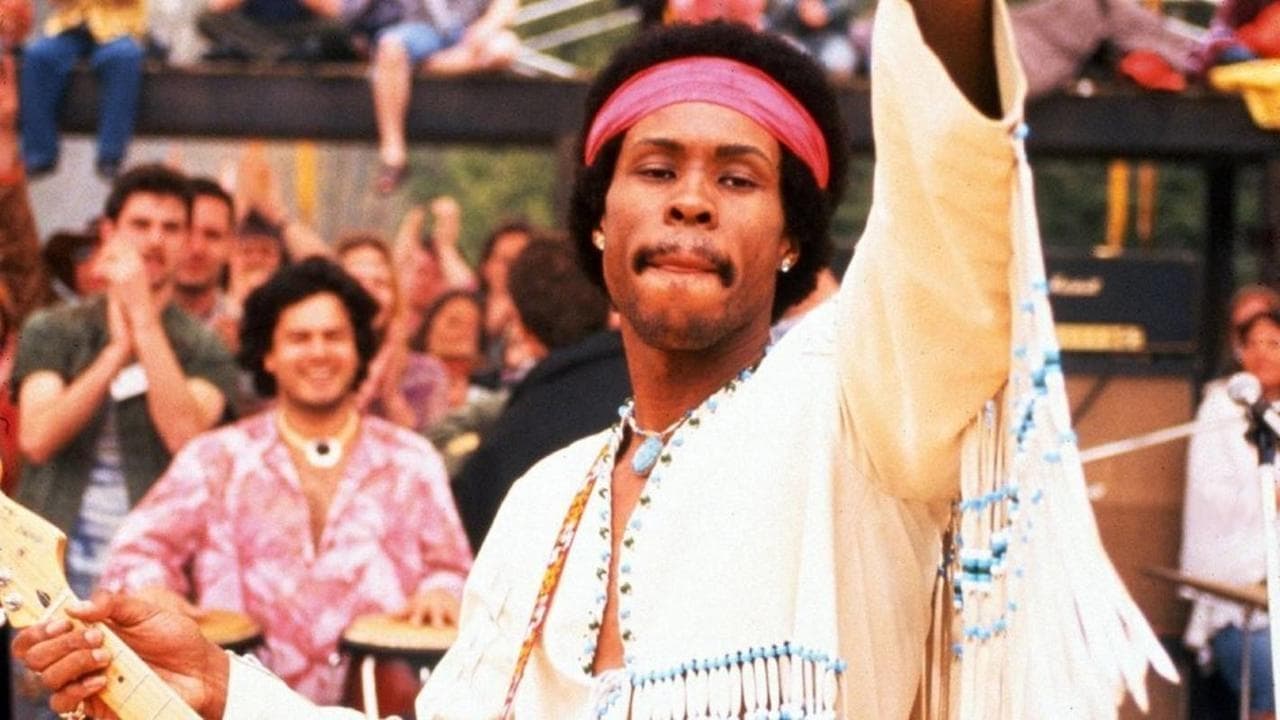 Hendrix Background