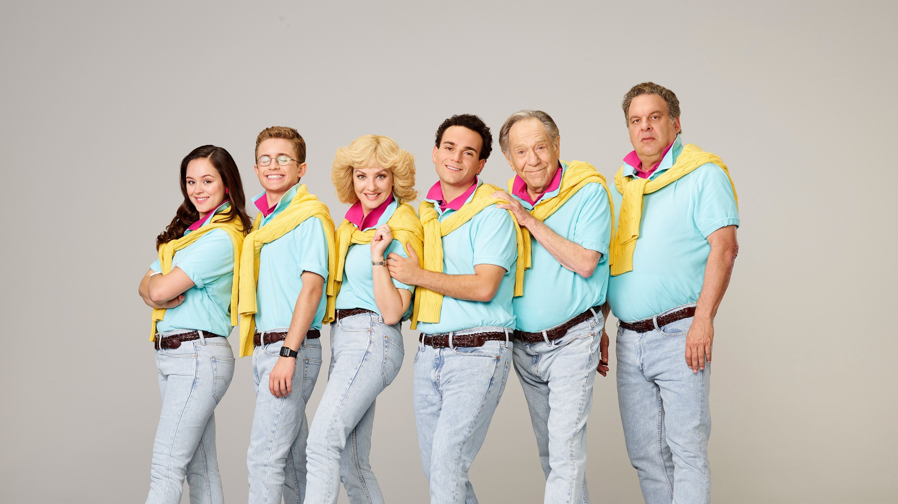 The Goldbergs Background