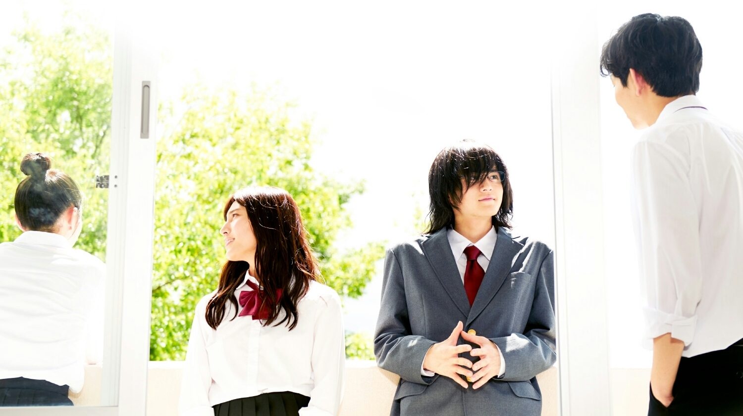 Horimiya Background