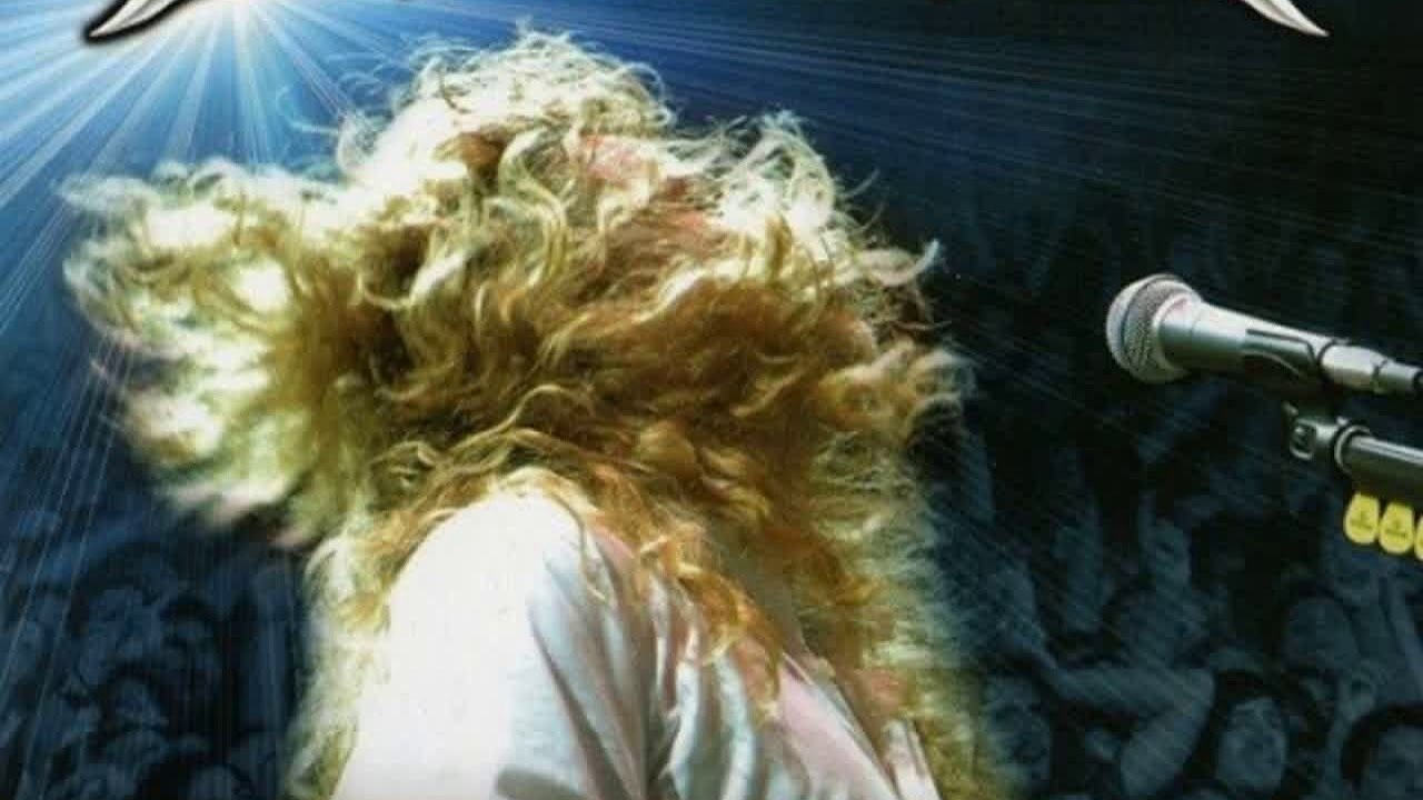 Megadeth: That One Night - Live in Buenos Aires Background